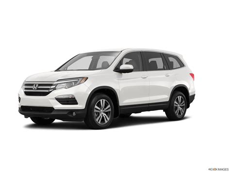 2017 honda pilot elite for sale